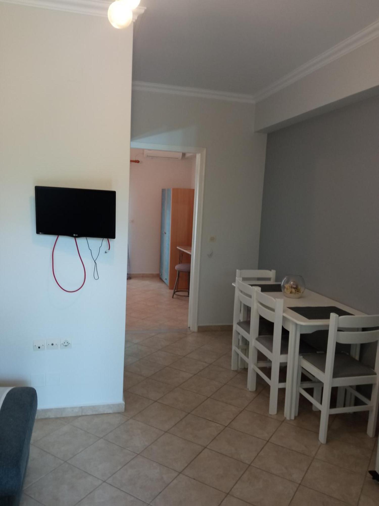 Δανάη Διαμέρισμα Τσουκαλάδες Εξωτερικό φωτογραφία