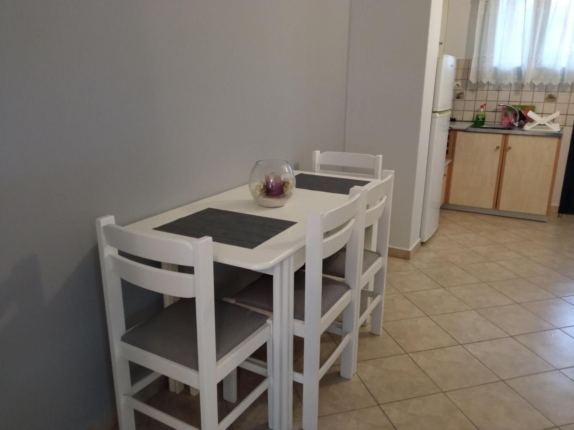 Δανάη Διαμέρισμα Τσουκαλάδες Εξωτερικό φωτογραφία