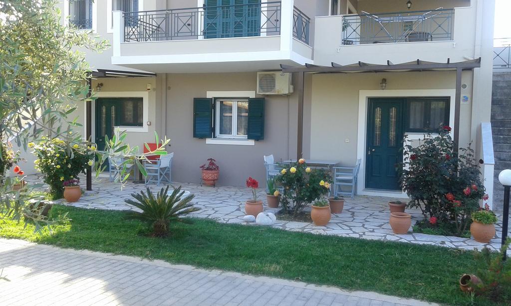 Δανάη Διαμέρισμα Τσουκαλάδες Εξωτερικό φωτογραφία