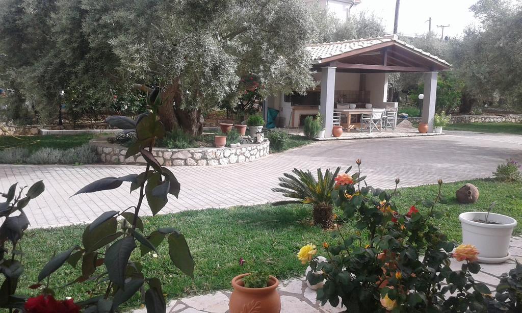 Δανάη Διαμέρισμα Τσουκαλάδες Εξωτερικό φωτογραφία