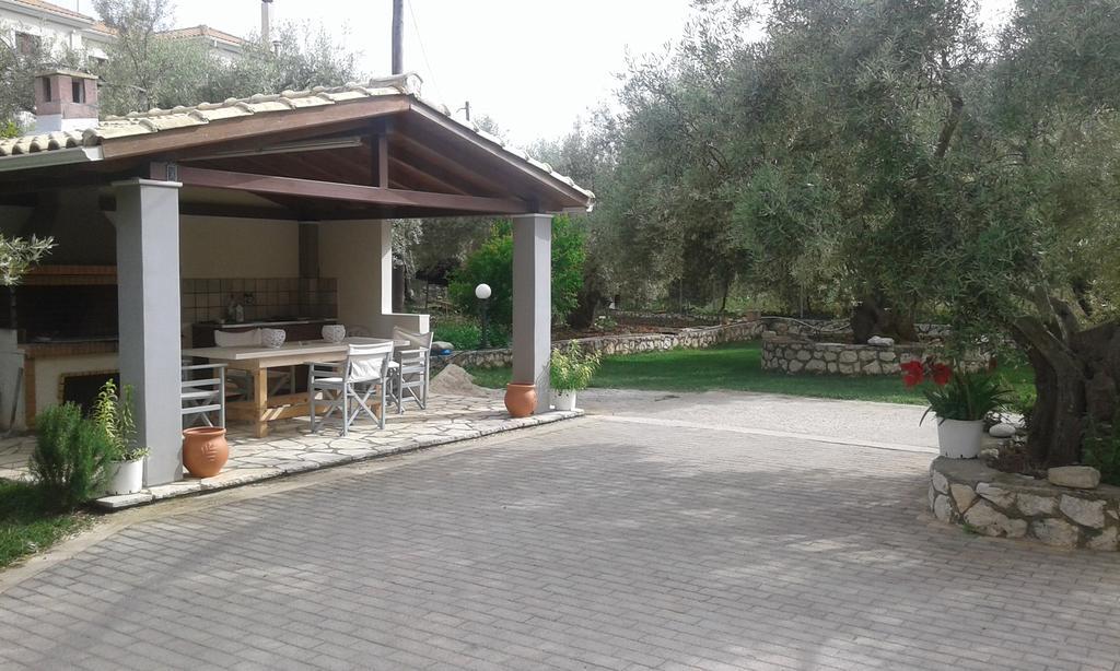 Δανάη Διαμέρισμα Τσουκαλάδες Εξωτερικό φωτογραφία