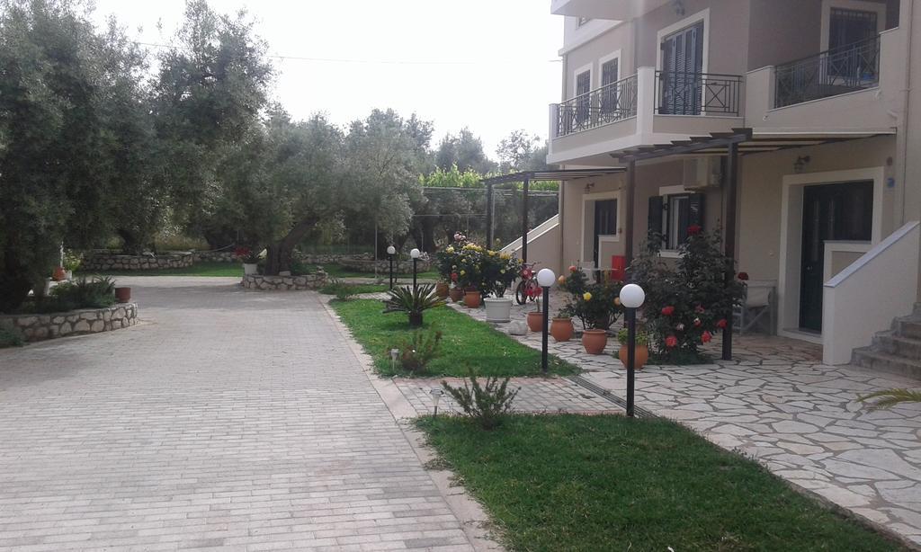 Δανάη Διαμέρισμα Τσουκαλάδες Εξωτερικό φωτογραφία