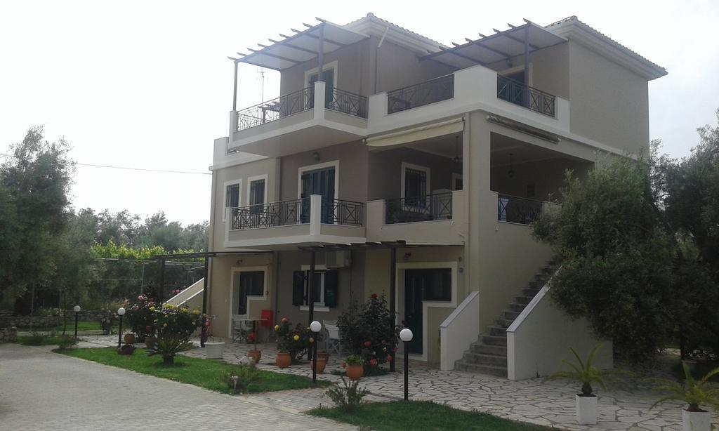 Δανάη Διαμέρισμα Τσουκαλάδες Εξωτερικό φωτογραφία
